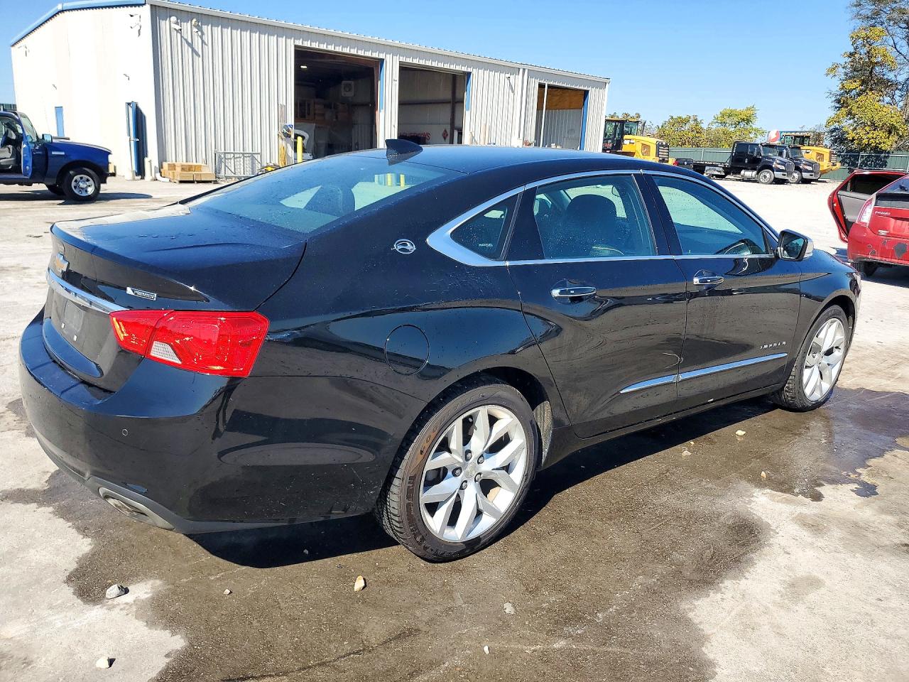 2020 CHEVROLET IMPALA PREMIER — снимка 3