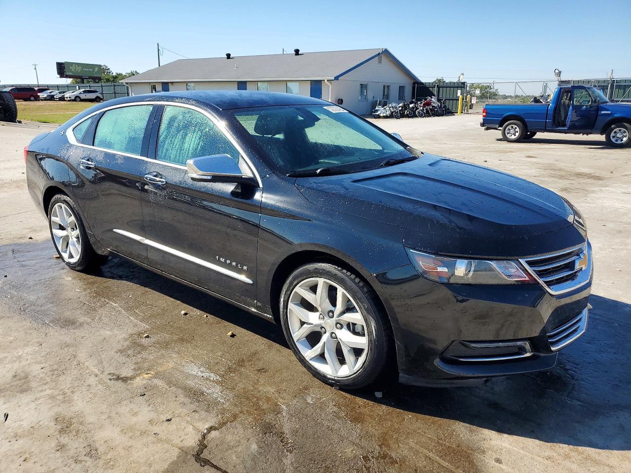 2020 CHEVROLET IMPALA PREMIER — снимка 4