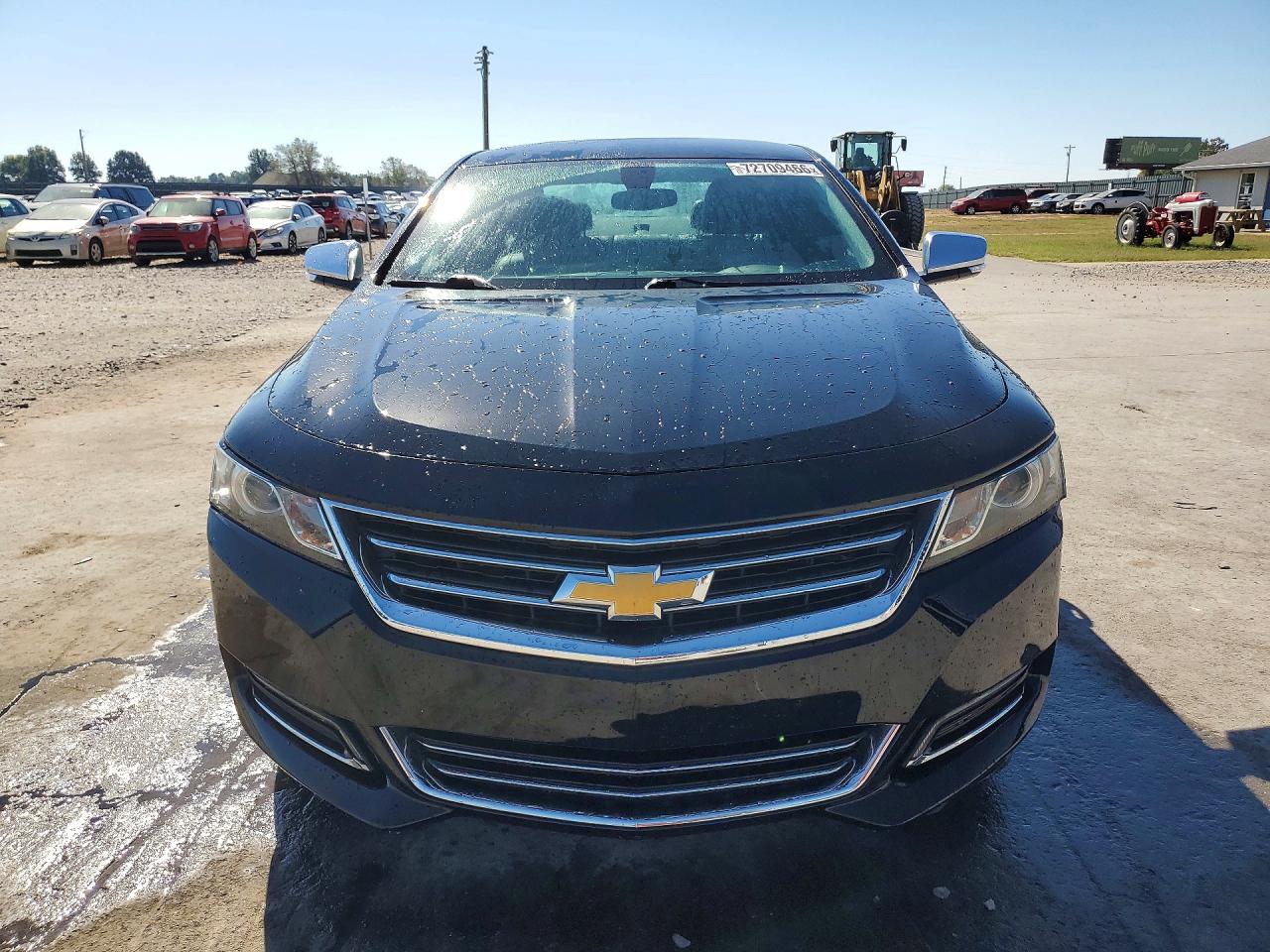 2020 CHEVROLET IMPALA PREMIER — снимка 5