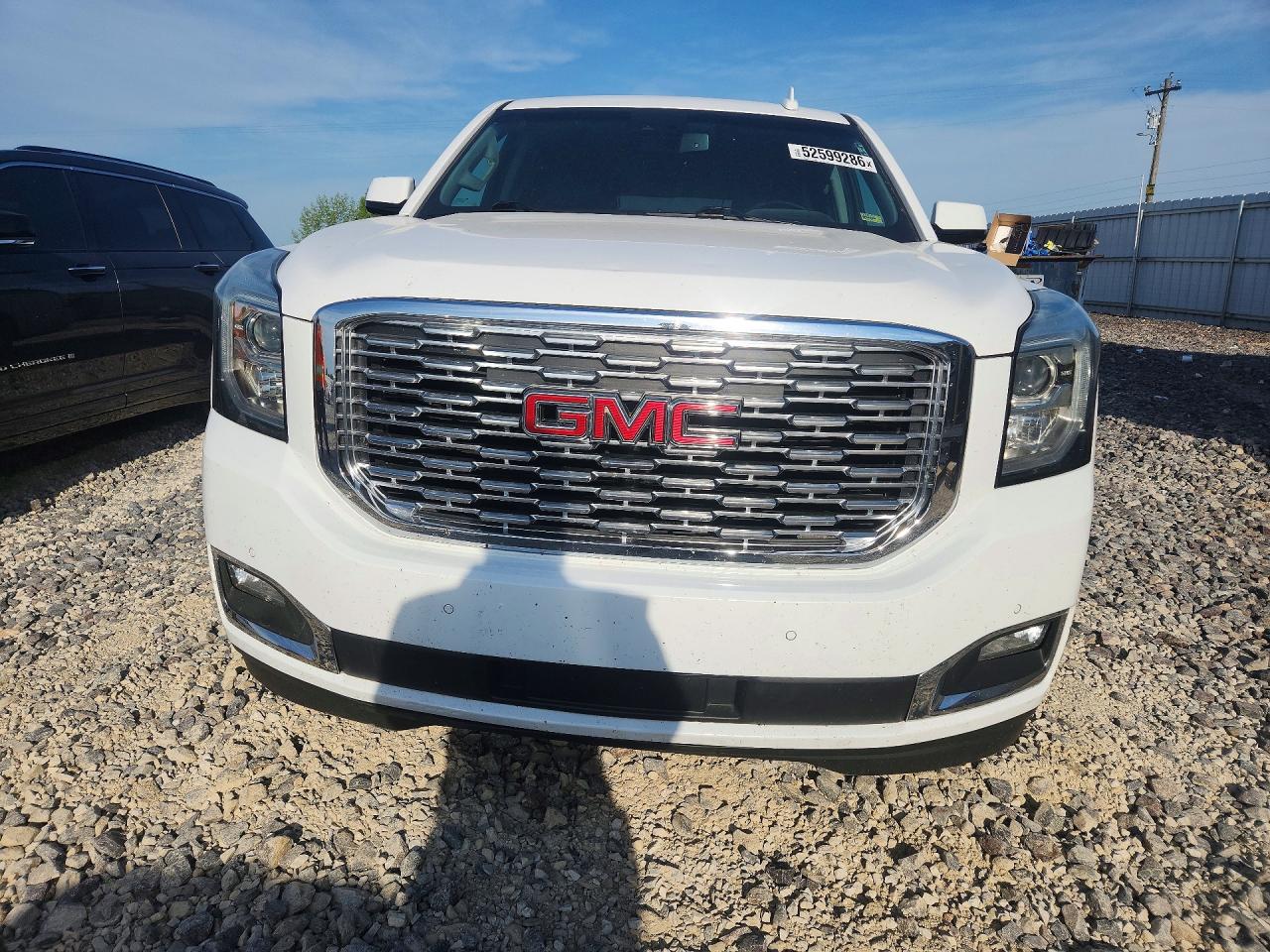2018 GMC YUKON XL K1500 SLT — снимка 5