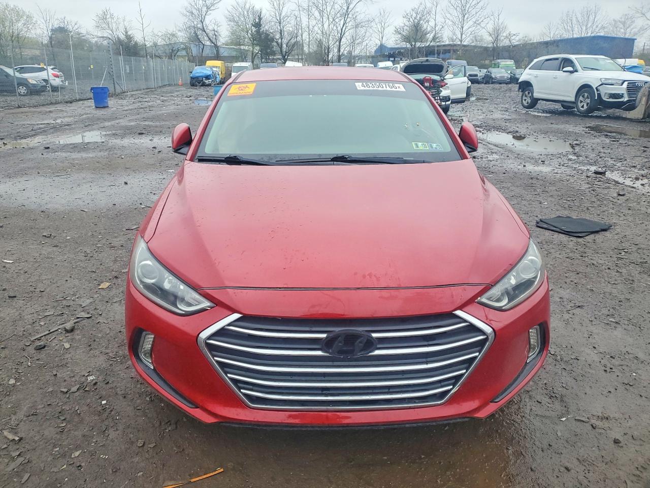 2018 HYUNDAI ELANTRA SEL — снимка 5