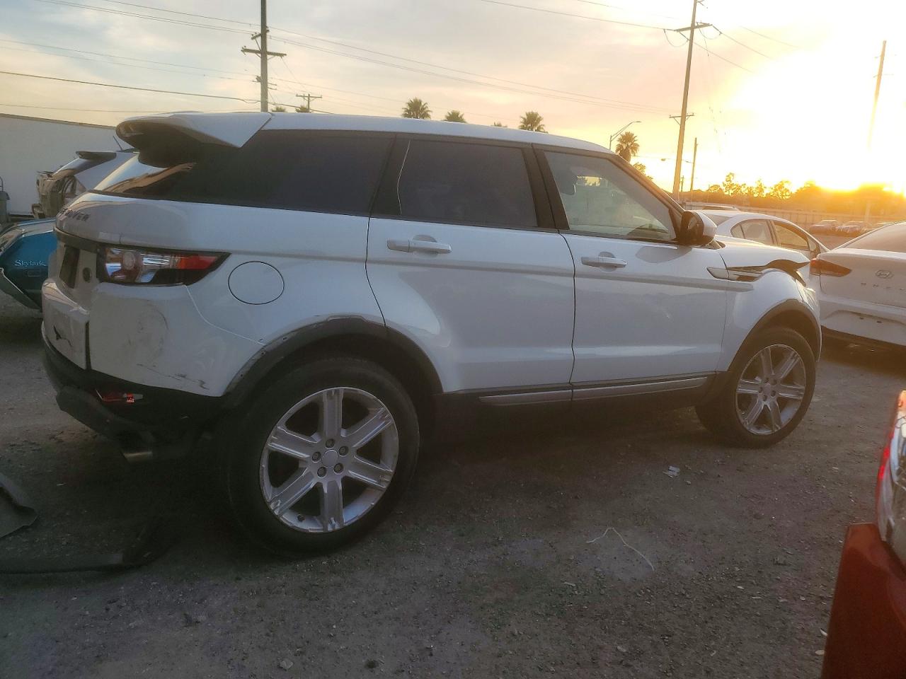 2015 LAND ROVER RANGE ROVER EVOQUE PURE PLUS — снимка 3