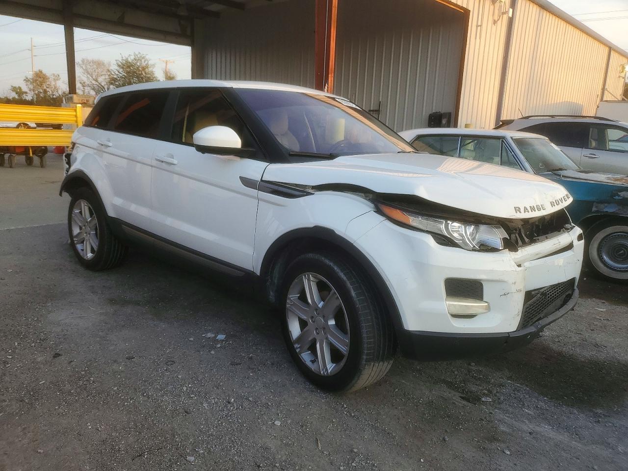 2015 LAND ROVER RANGE ROVER EVOQUE PURE PLUS — снимка 4