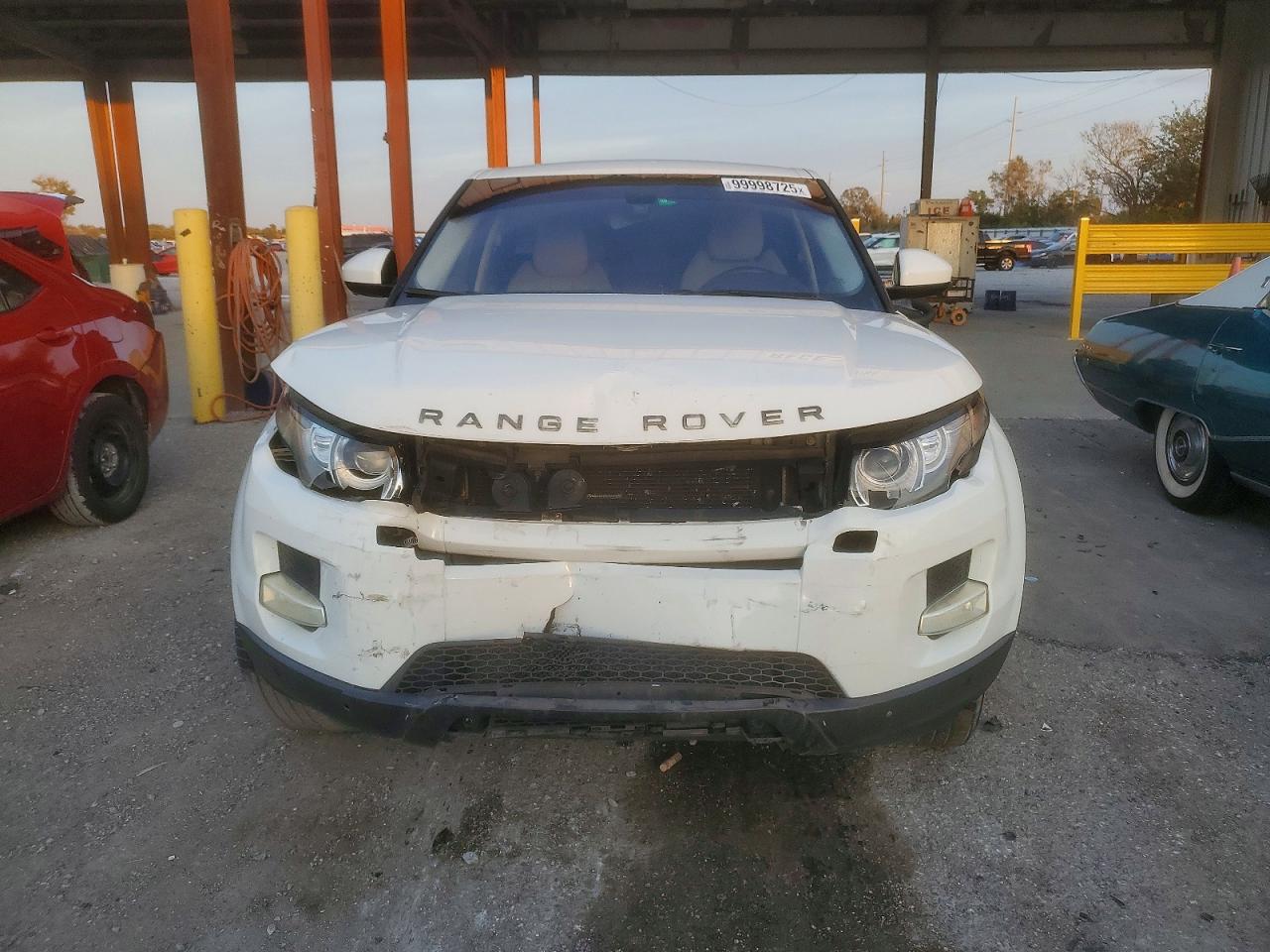 2015 LAND ROVER RANGE ROVER EVOQUE PURE PLUS — снимка 5