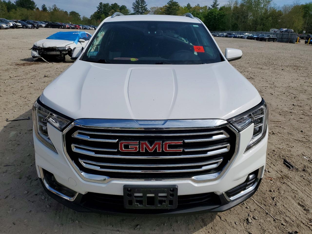 2022 GMC TERRAIN SLT — снимка 5