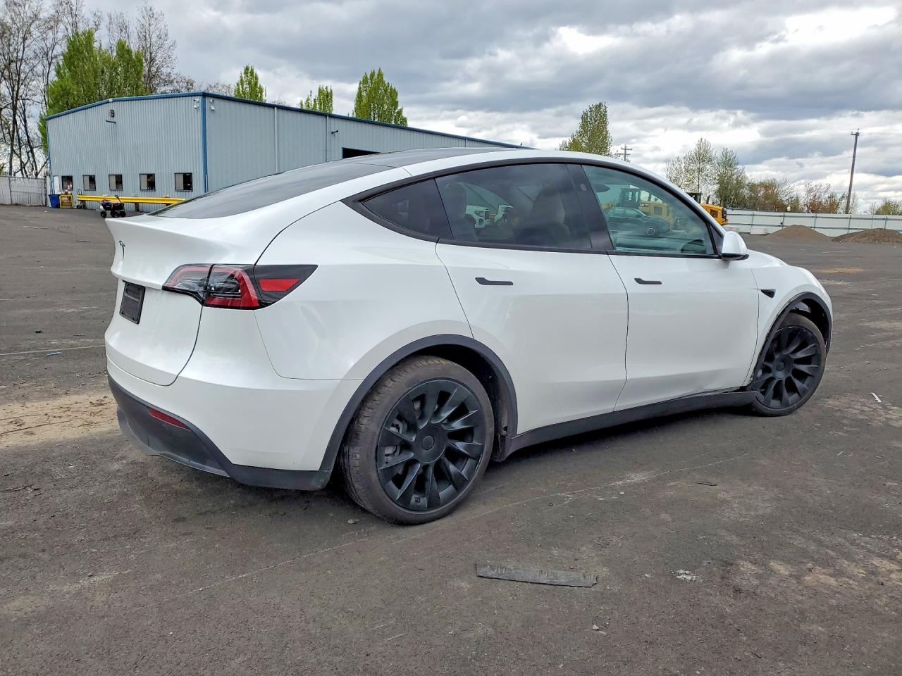 2025 TESLA MODEL Y — снимка 3