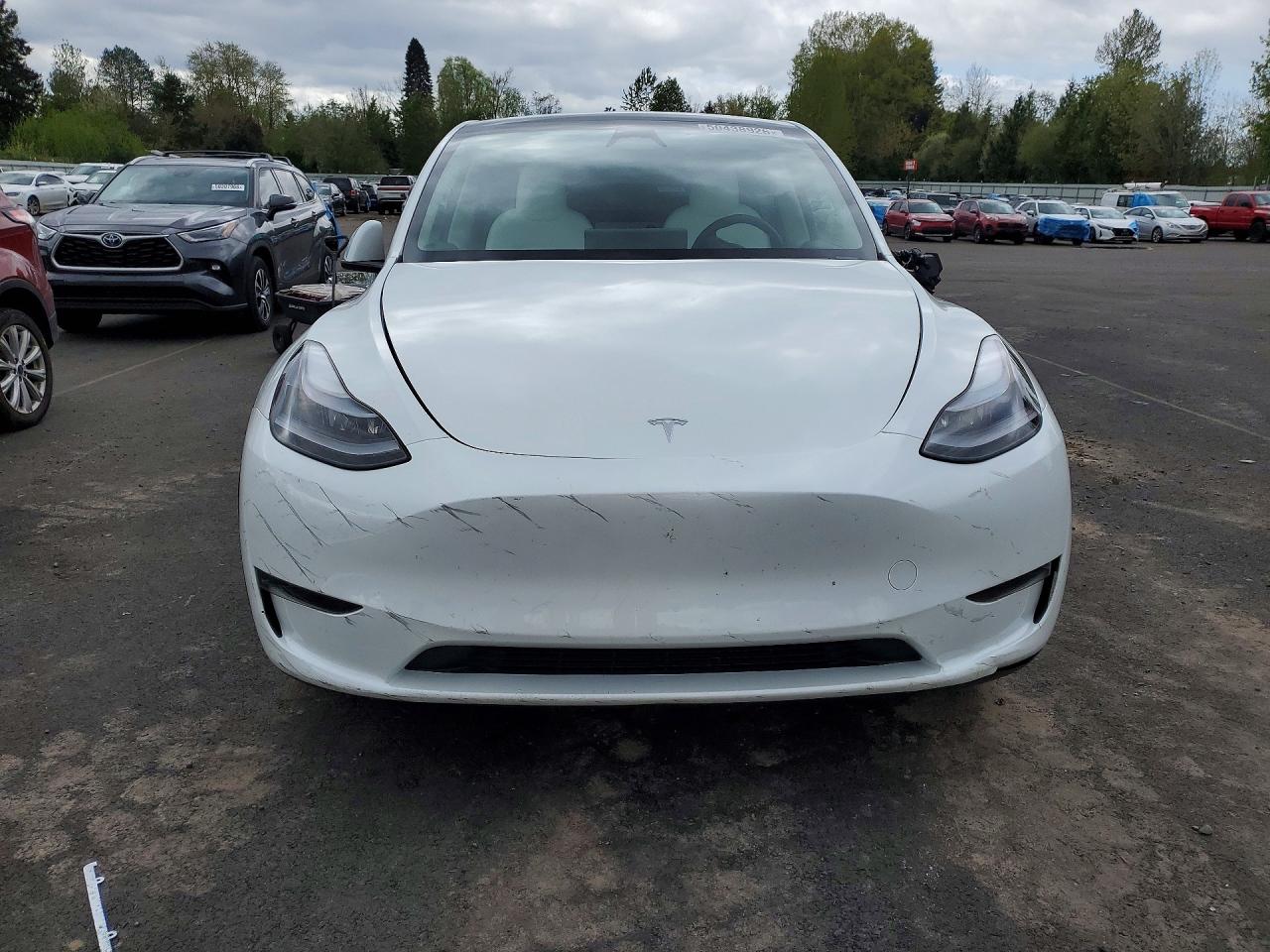 2025 TESLA MODEL Y — снимка 5