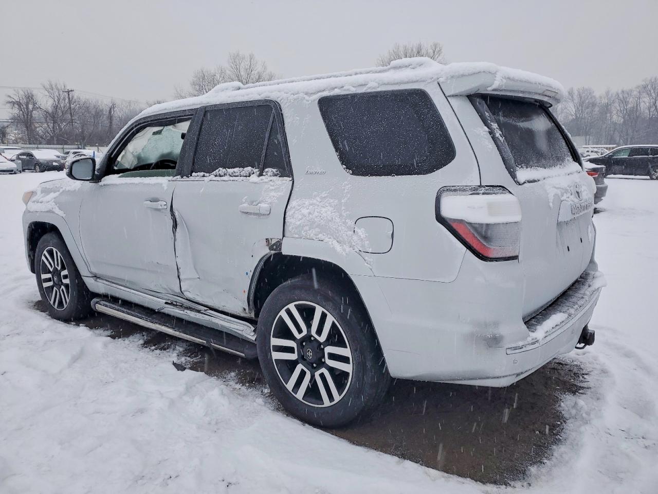 2016 TOYOTA 4RUNNER LIMITED — снимка 2