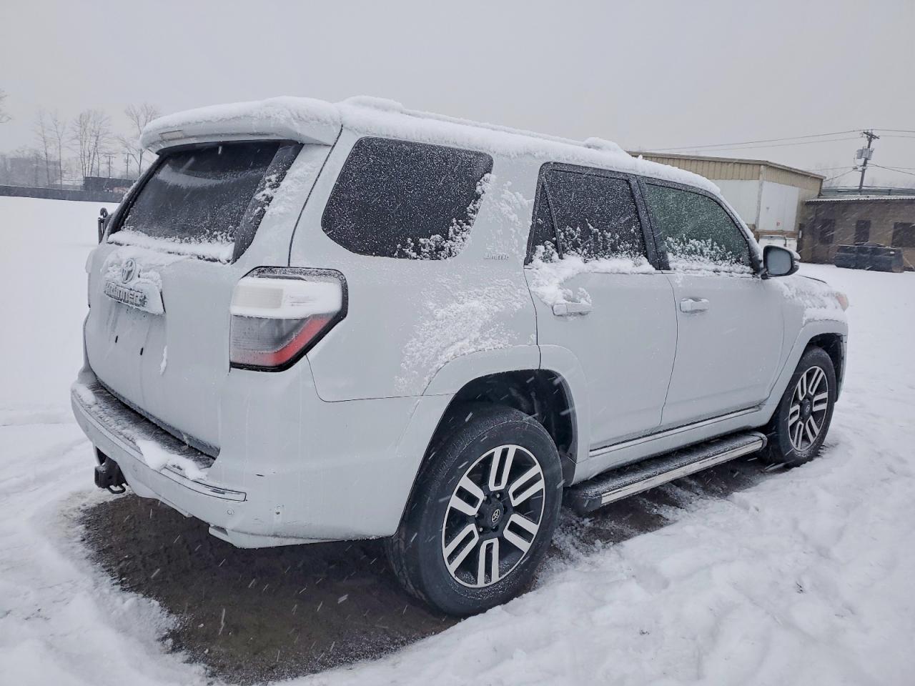2016 TOYOTA 4RUNNER LIMITED — снимка 3