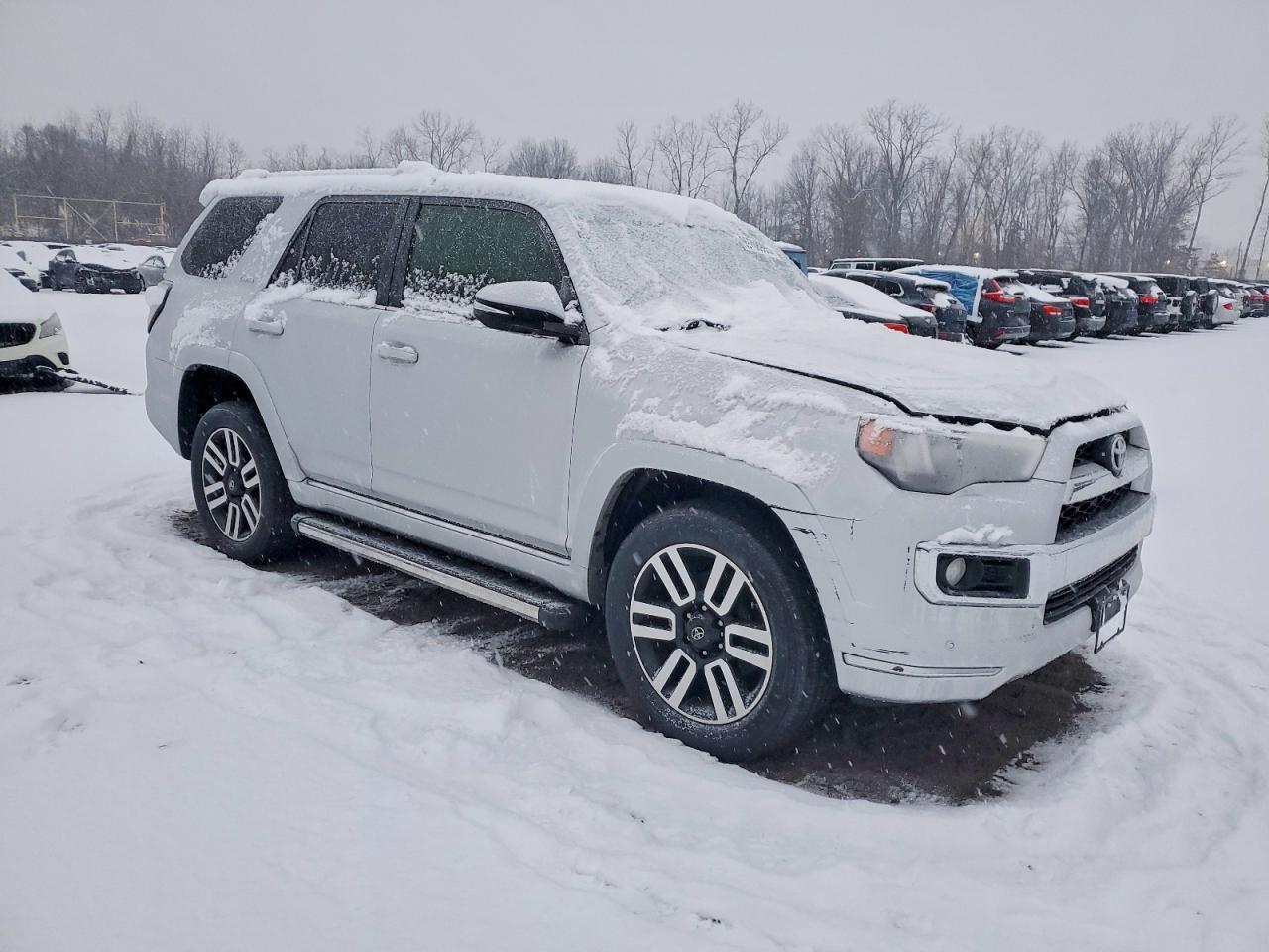 2016 TOYOTA 4RUNNER LIMITED — снимка 4