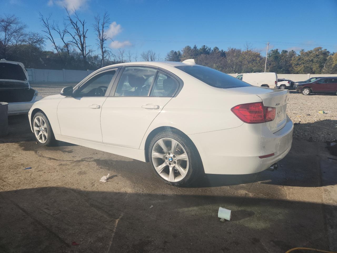 2015 BMW 328 XI — снимка 2