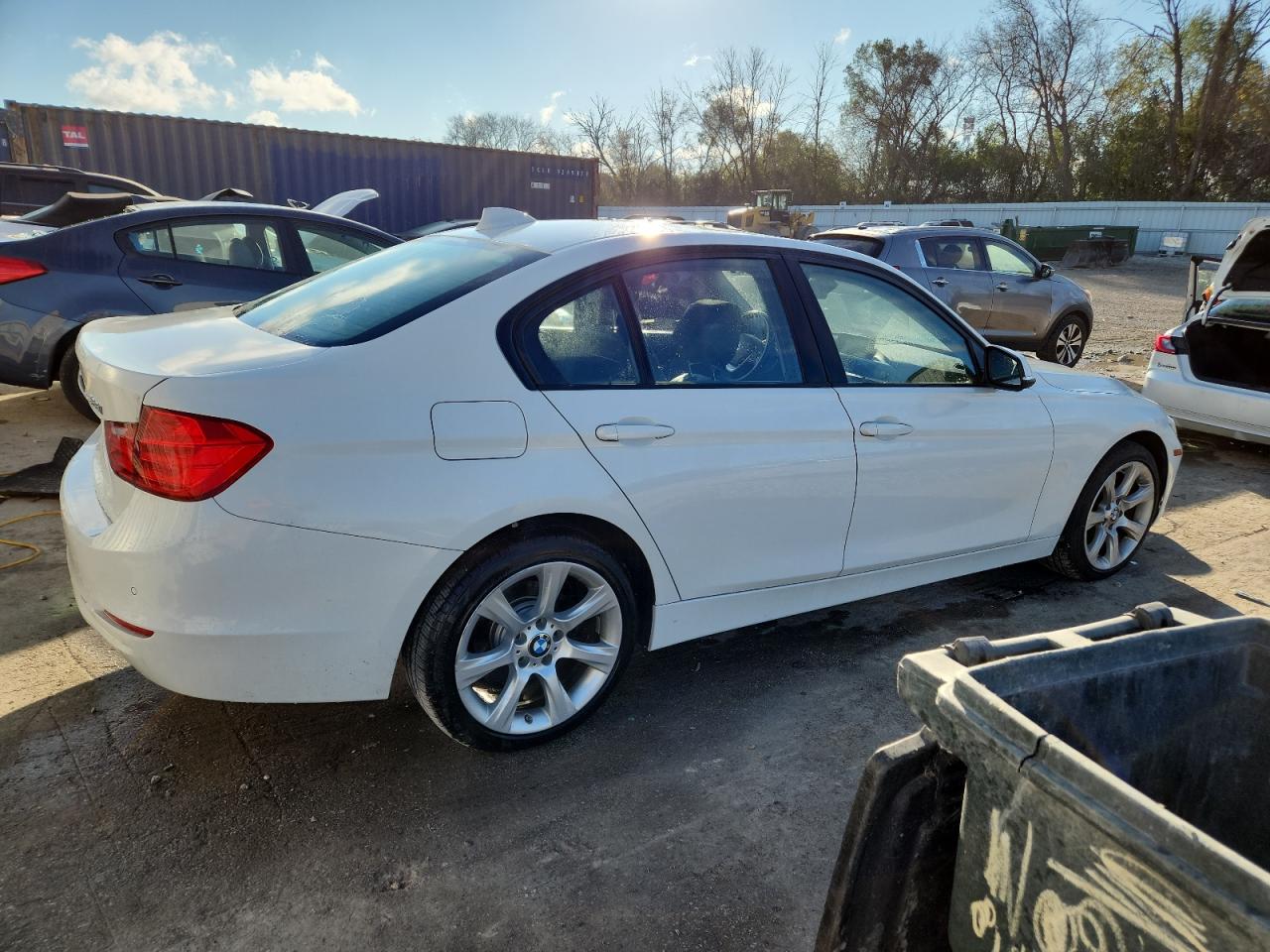 2015 BMW 328 XI — снимка 3