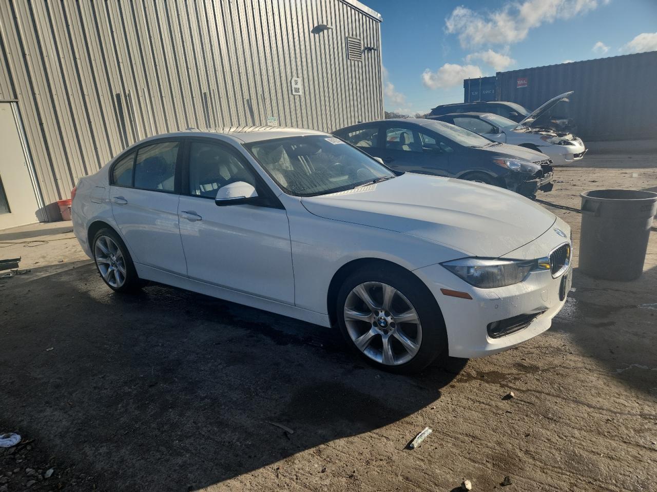 2015 BMW 328 XI — снимка 4
