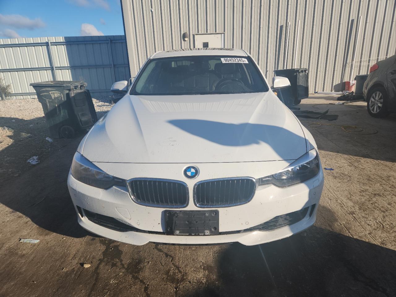2015 BMW 328 XI — снимка 5
