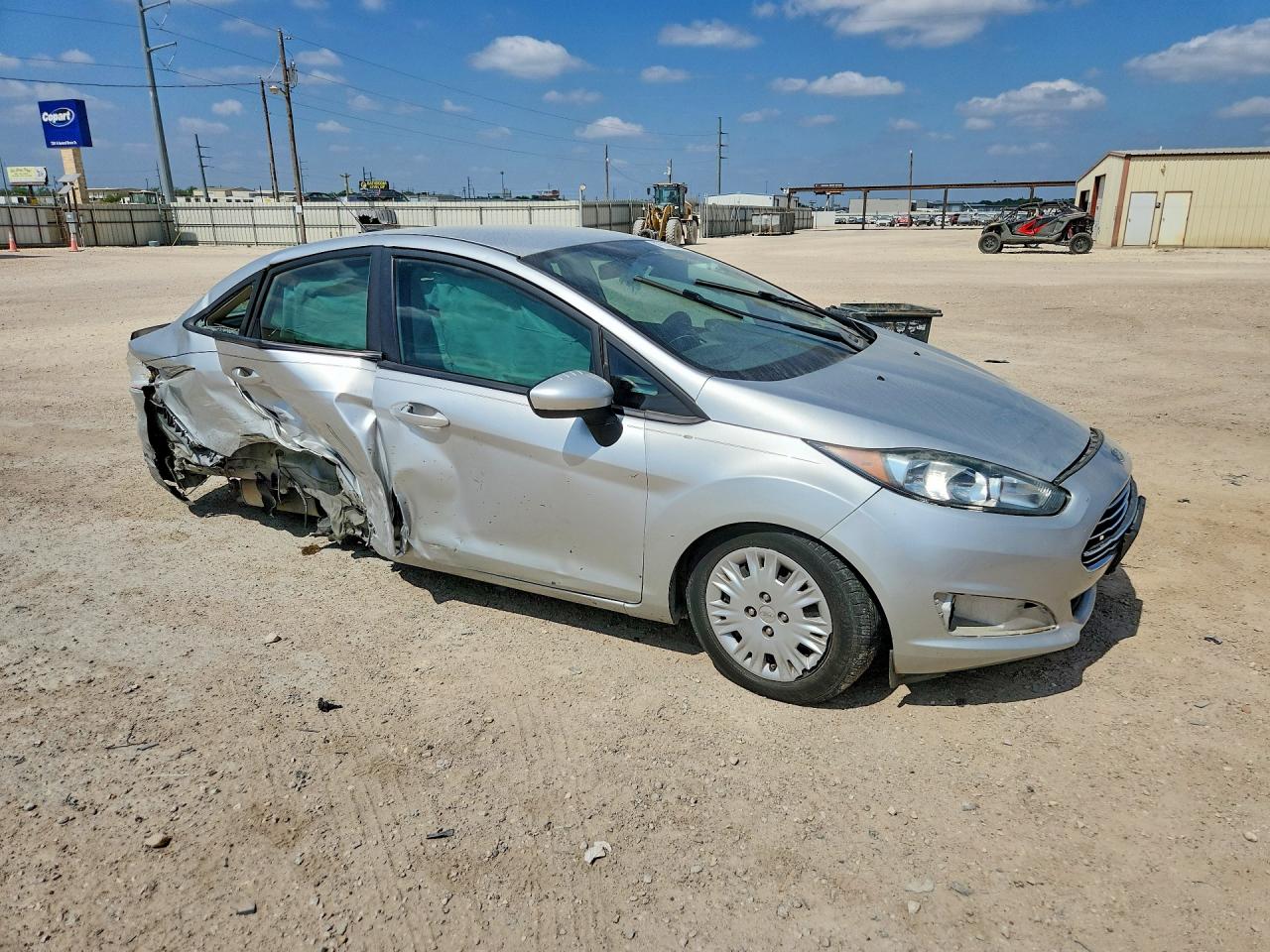 2019 FORD FIESTA S — снимка 4