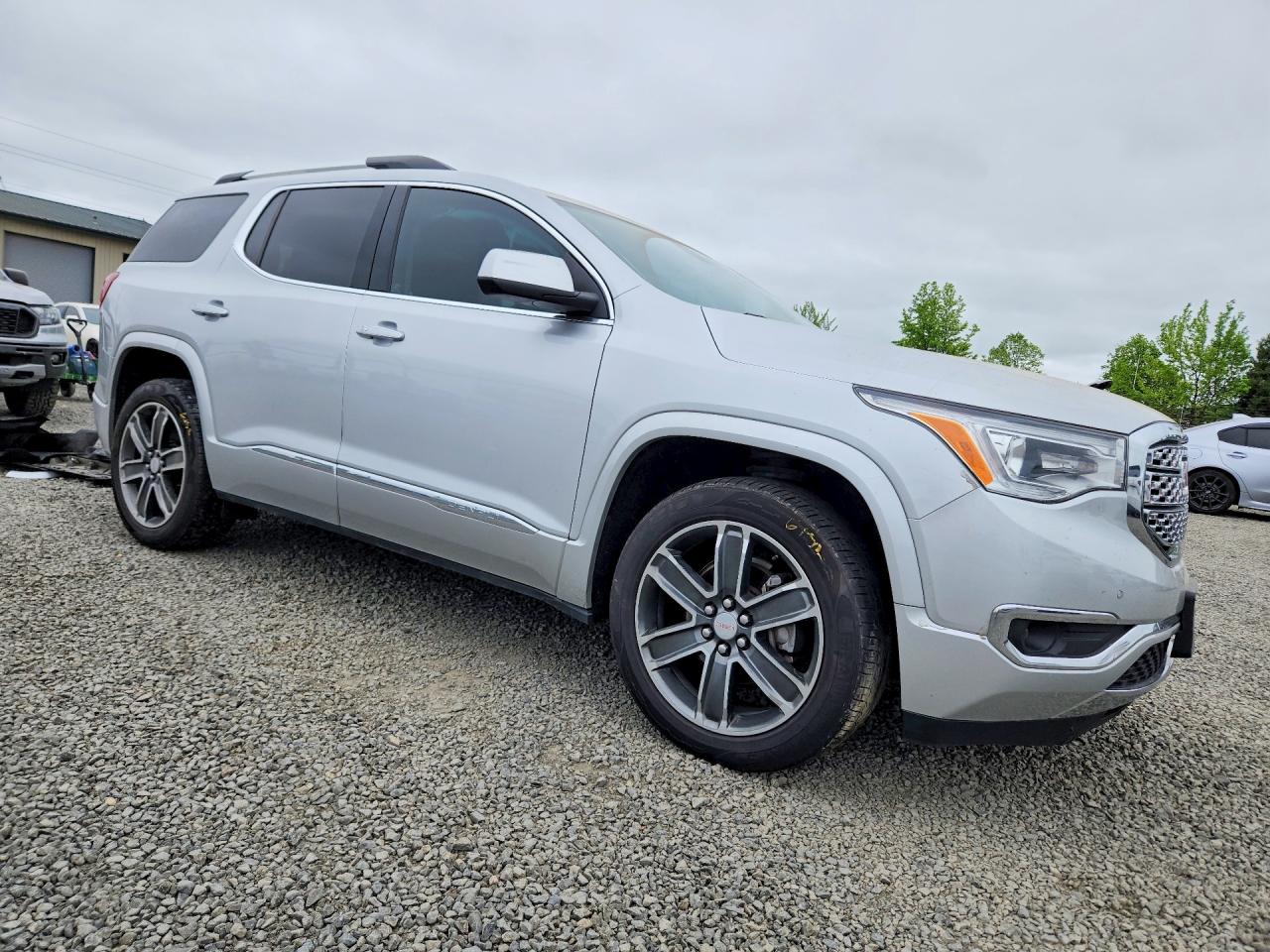 2017 GMC ACADIA DENALI — снимка 4