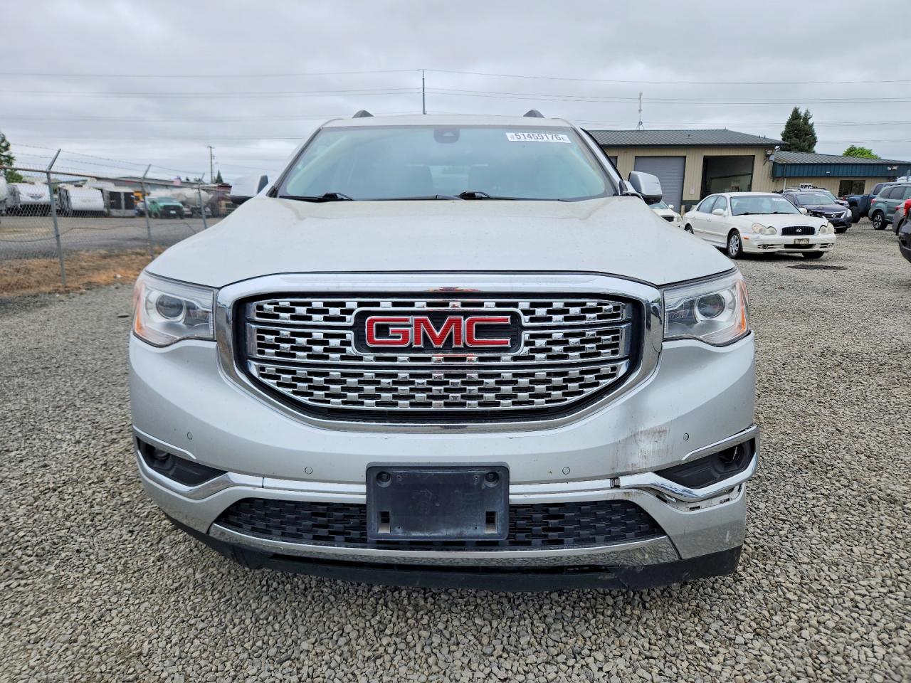 2017 GMC ACADIA DENALI — снимка 5