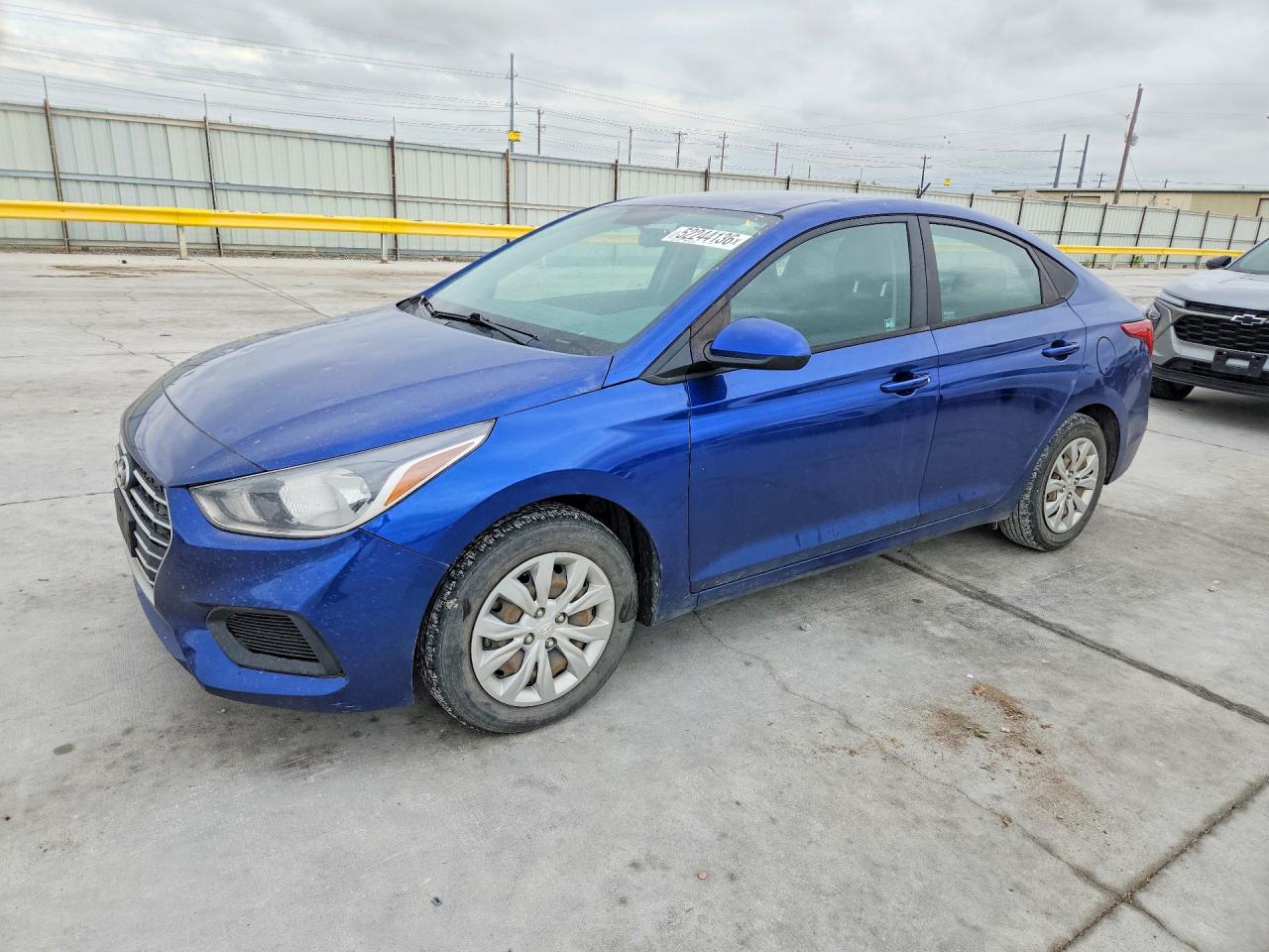 2021 HYUNDAI ACCENT SE