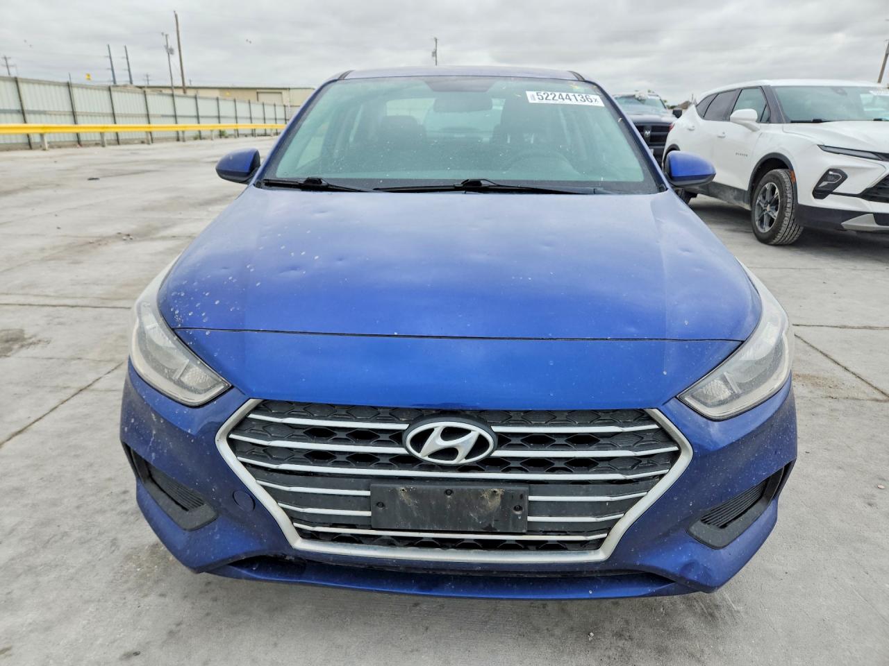 2021 HYUNDAI ACCENT SE — снимка 5