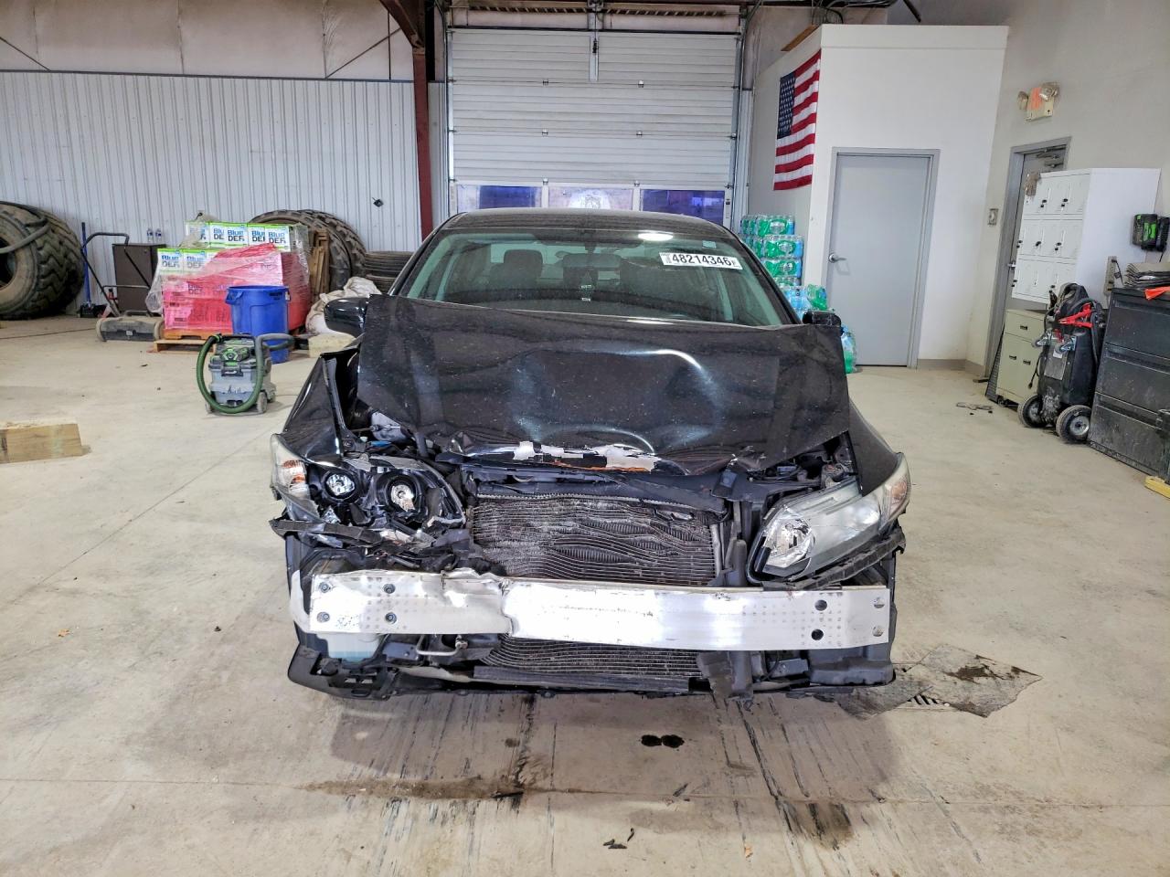 2015 HONDA CIVIC LX — снимка 5