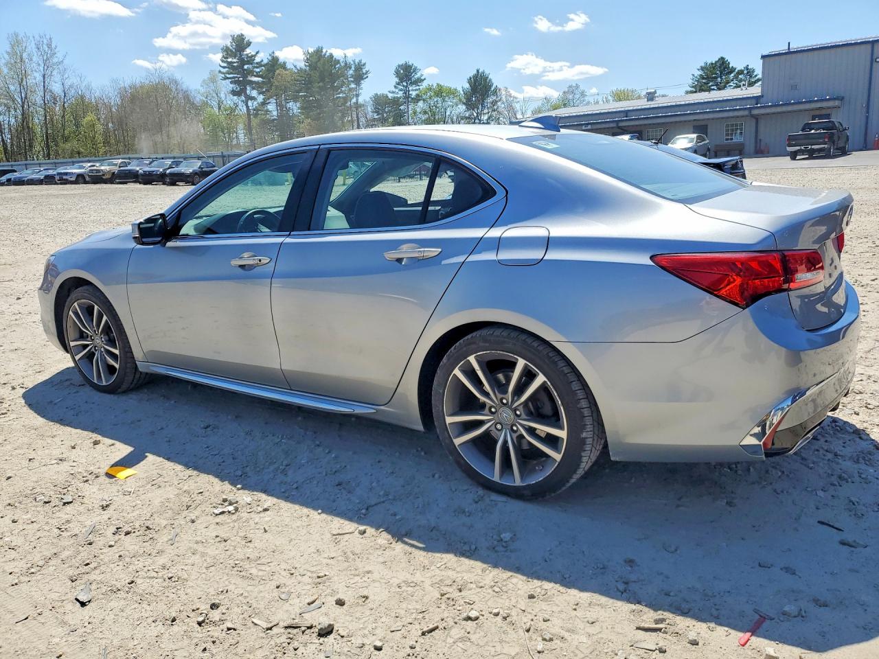 2019 ACURA TLX TECHNOLOGY — снимка 2