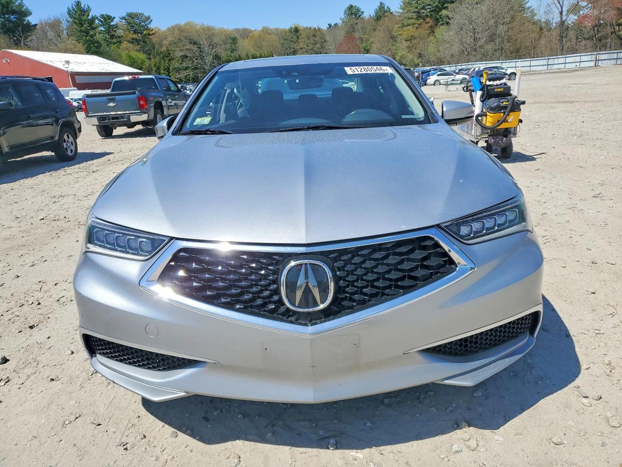 2019 ACURA TLX TECHNOLOGY — снимка 5