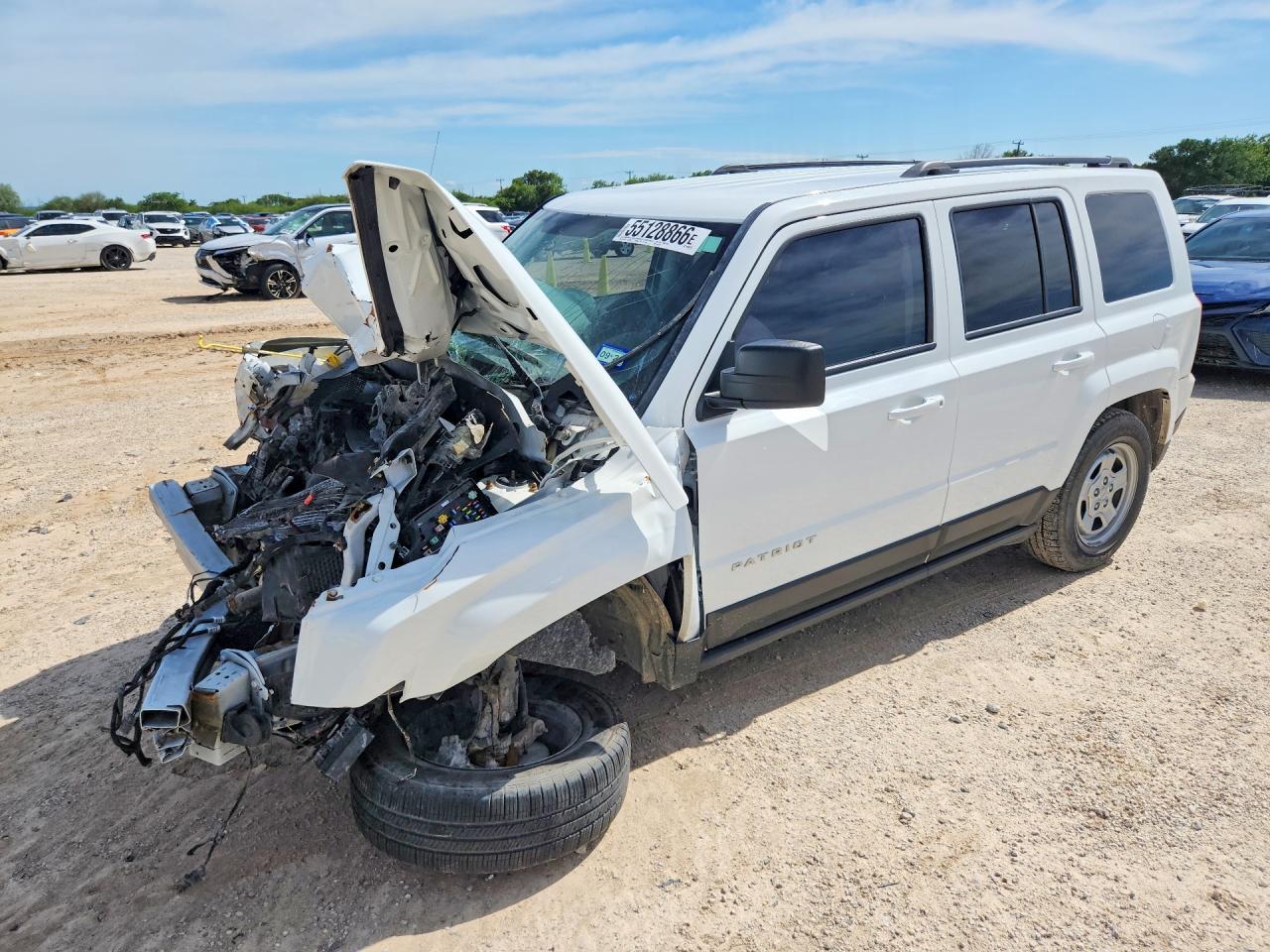 2015 JEEP PATRIOT SPORT
