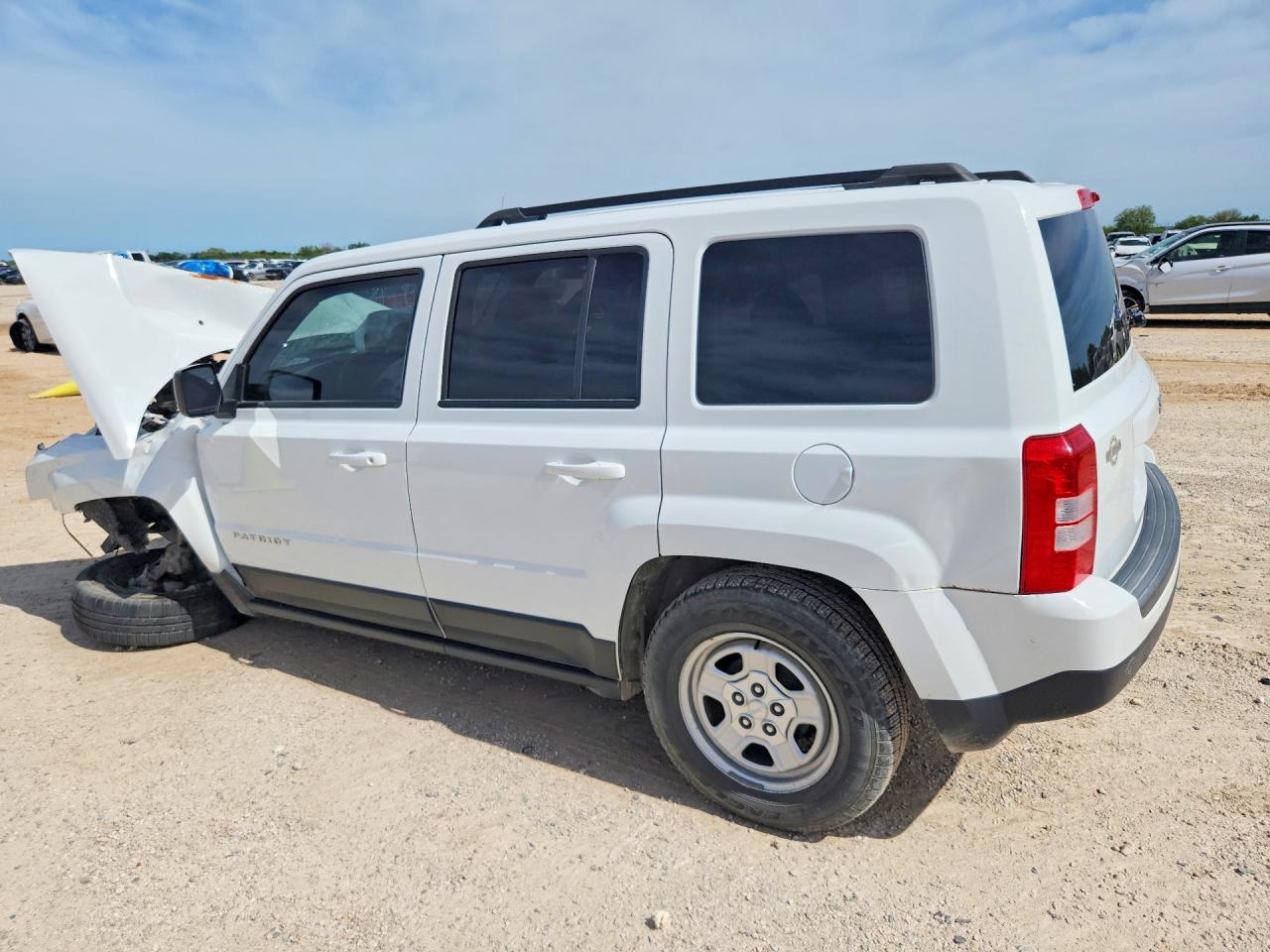 2015 JEEP PATRIOT SPORT — снимка 2