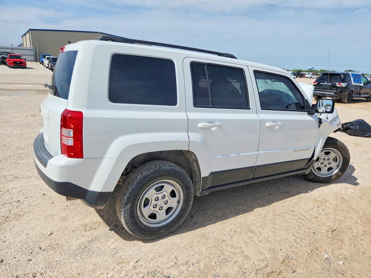 2015 JEEP PATRIOT SPORT — снимка 3