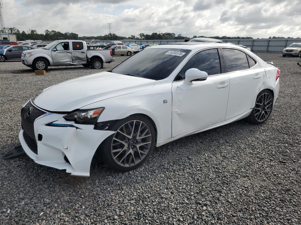 2014 LEXUS IS 250