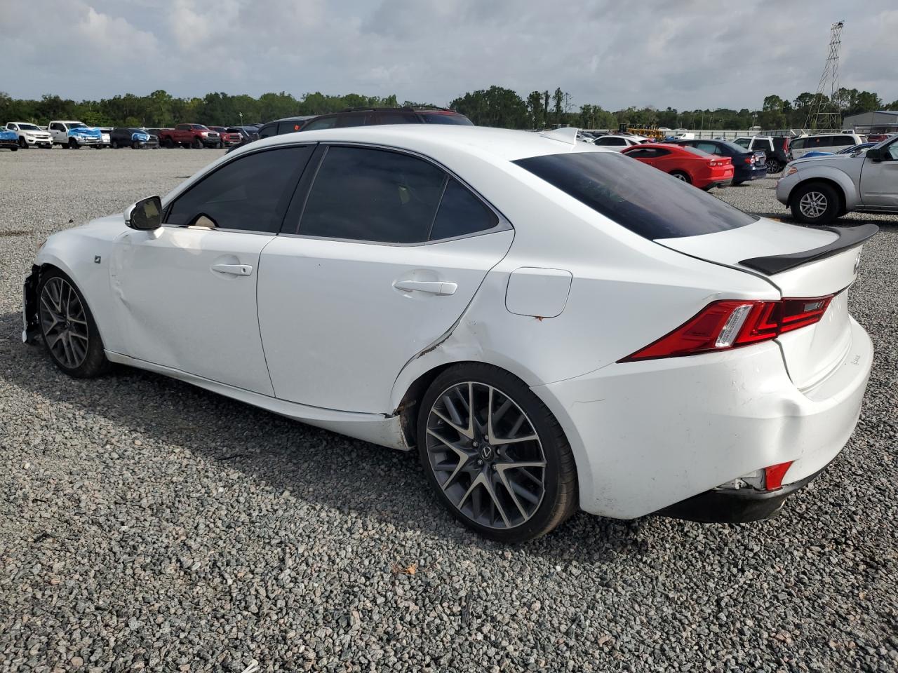 2014 LEXUS IS 250 — снимка 2