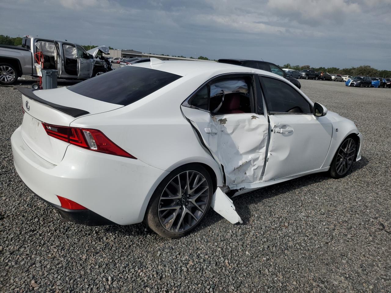 2014 LEXUS IS 250 — снимка 3