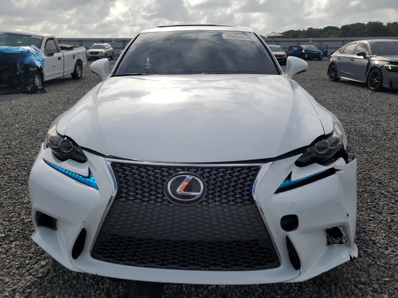 2014 LEXUS IS 250 — снимка 5