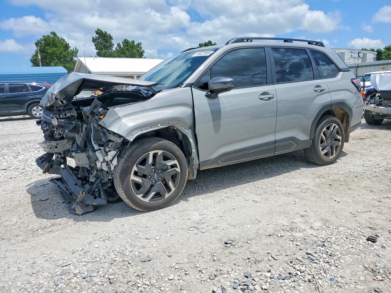 2026 SUBARU FORESTER LIMITED