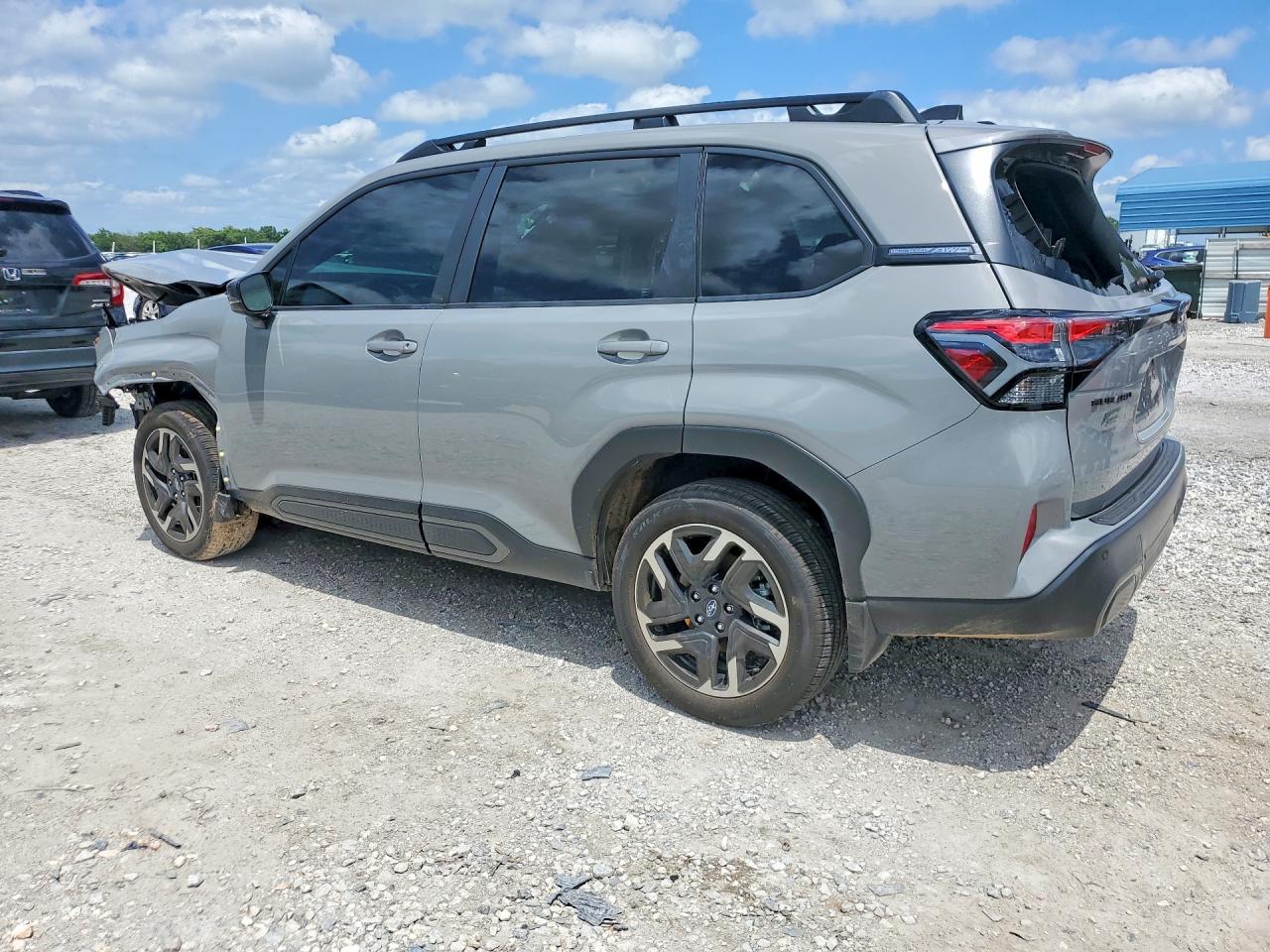 2026 SUBARU FORESTER LIMITED — снимка 2