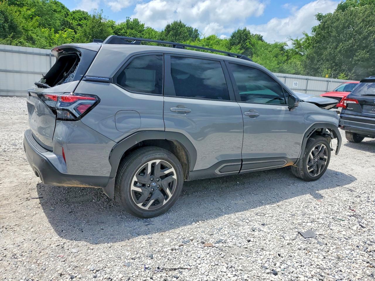2026 SUBARU FORESTER LIMITED — снимка 3
