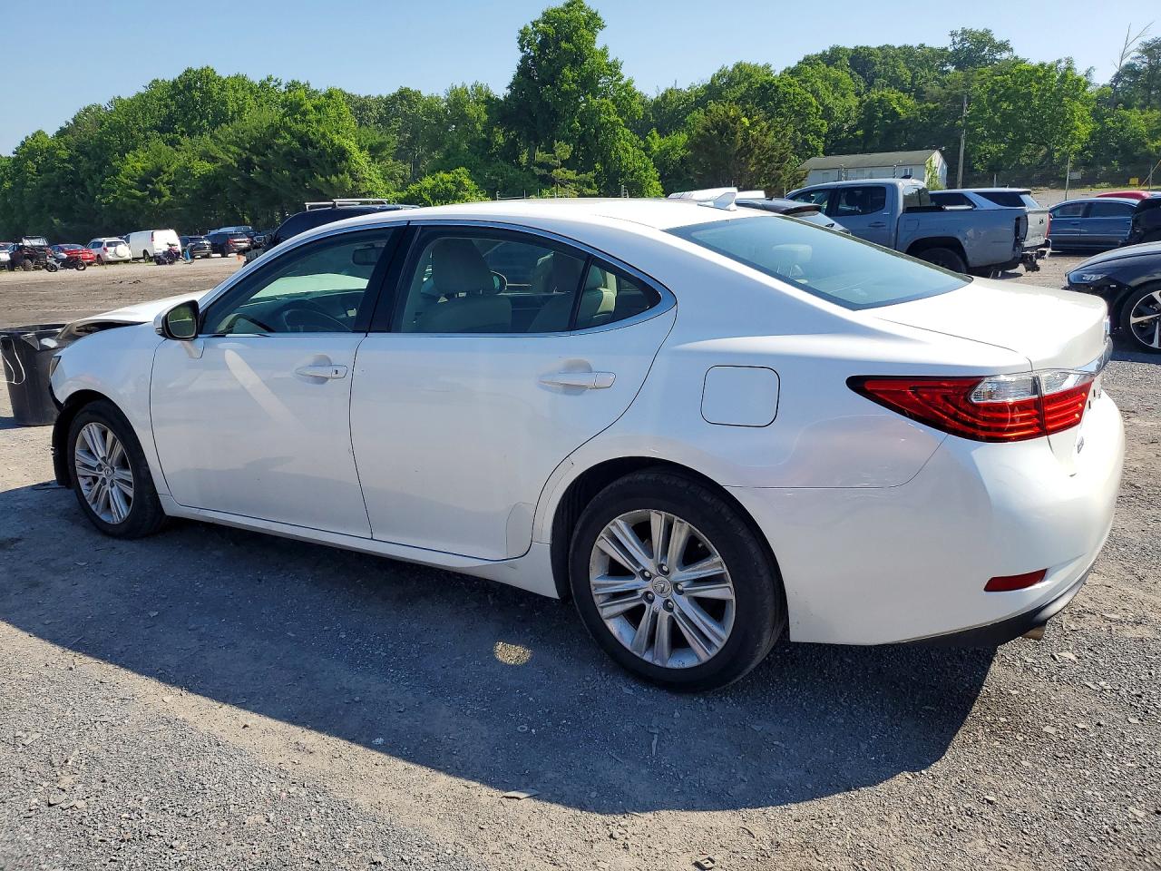 2014 LEXUS ES 350 — снимка 2