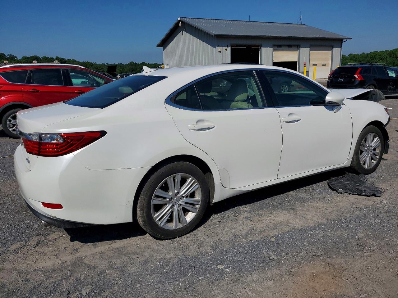 2014 LEXUS ES 350 — снимка 3