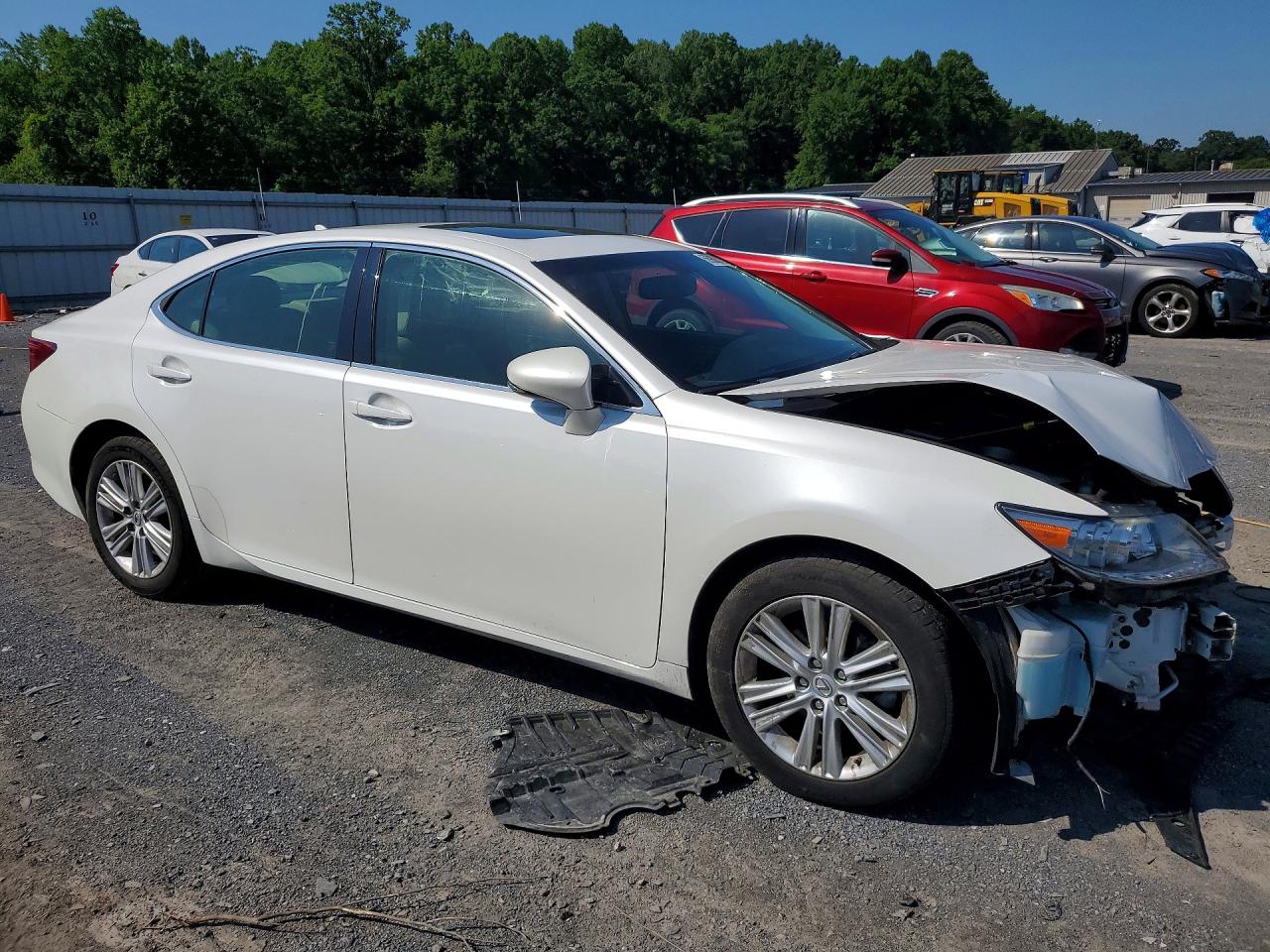 2014 LEXUS ES 350 — снимка 4