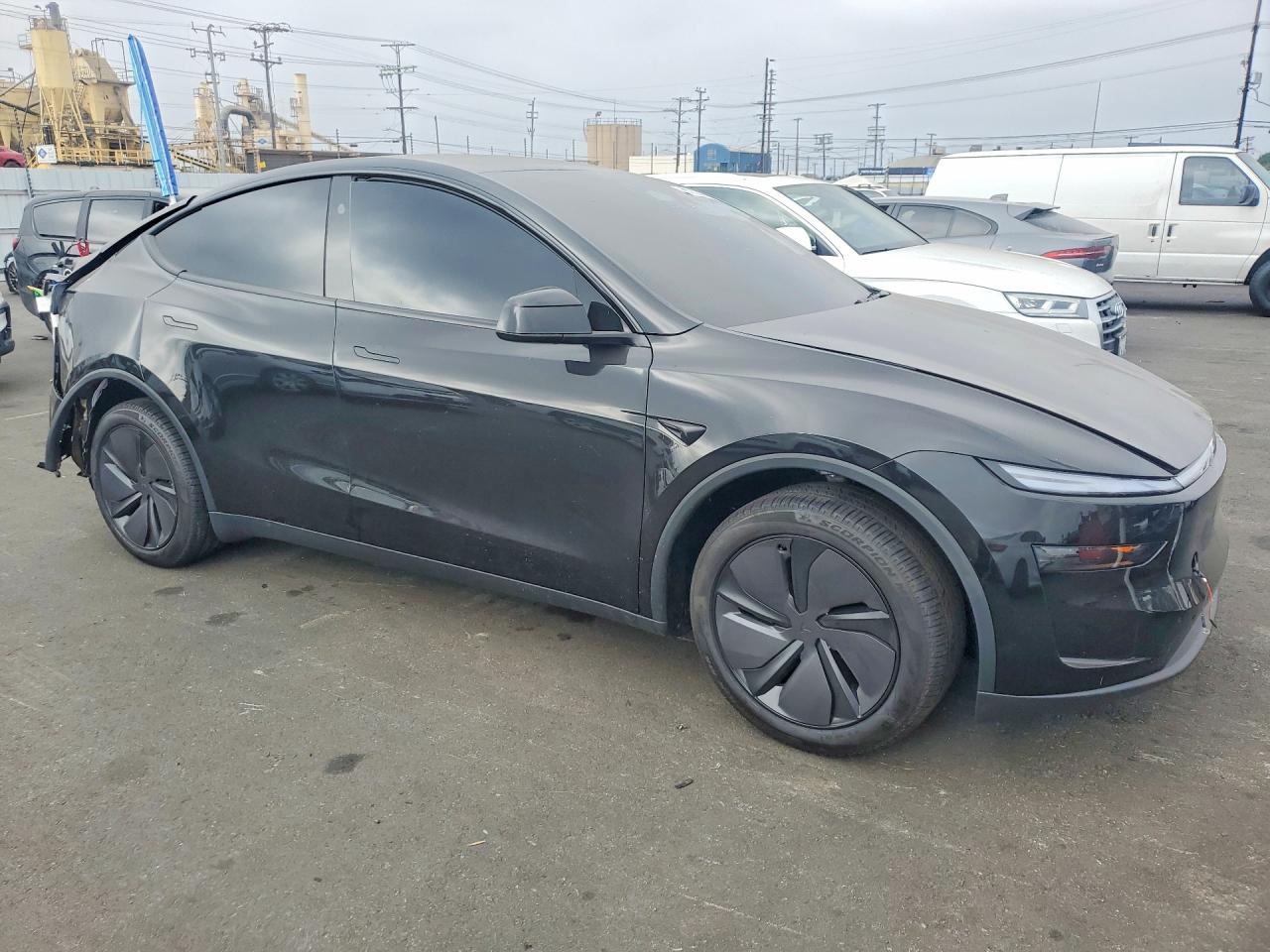2026 TESLA MODEL Y — снимка 4