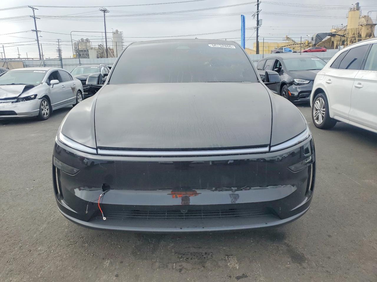2026 TESLA MODEL Y — снимка 5