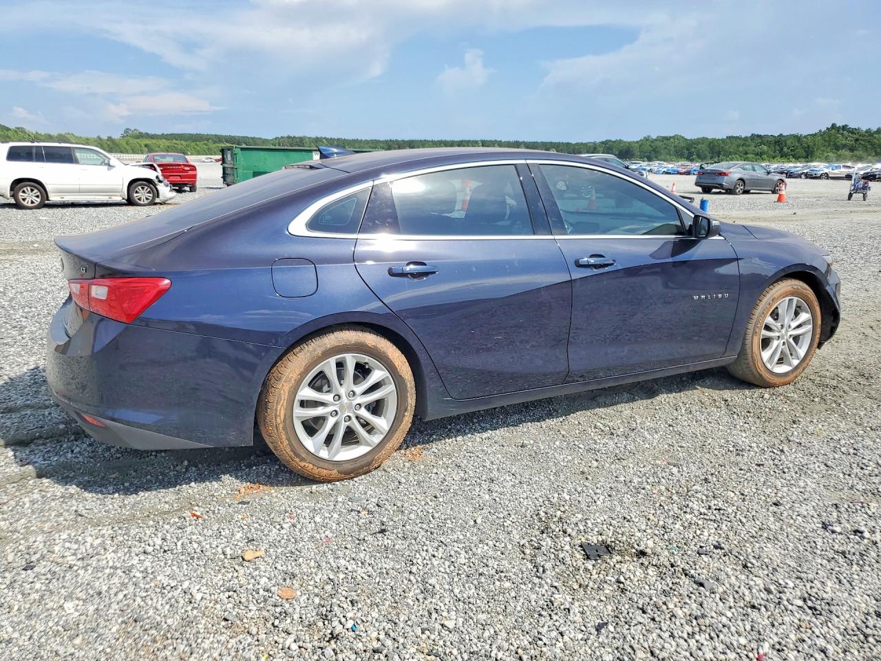 2017 CHEVROLET MALIBU LT — снимка 3