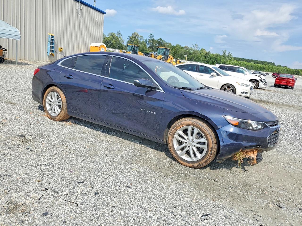 2017 CHEVROLET MALIBU LT — снимка 4