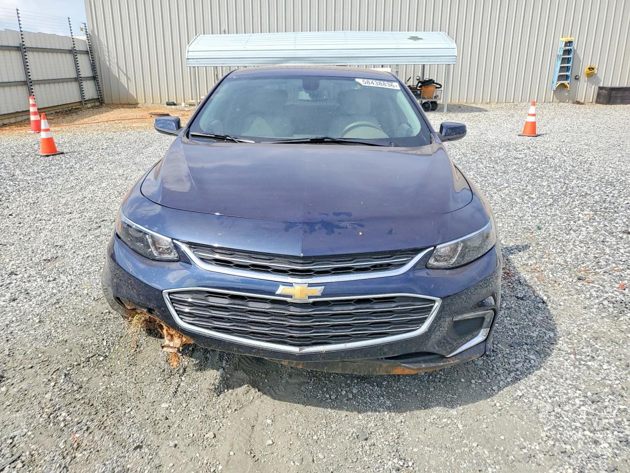 2017 CHEVROLET MALIBU LT — снимка 5
