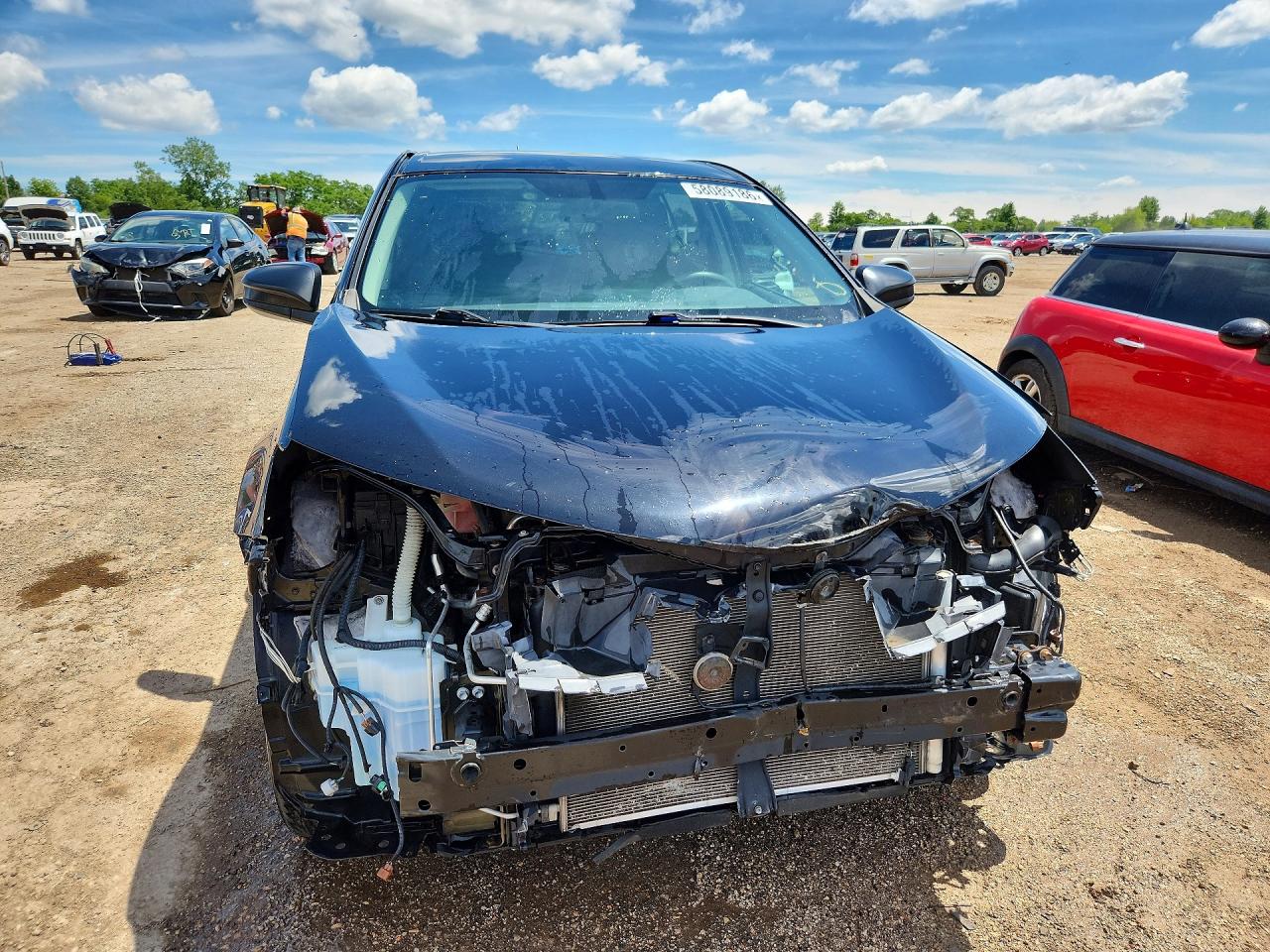 2015 TOYOTA RAV4 LE — снимка 5