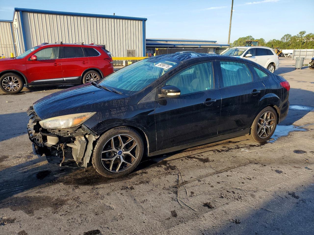 2017 FORD FOCUS SEL