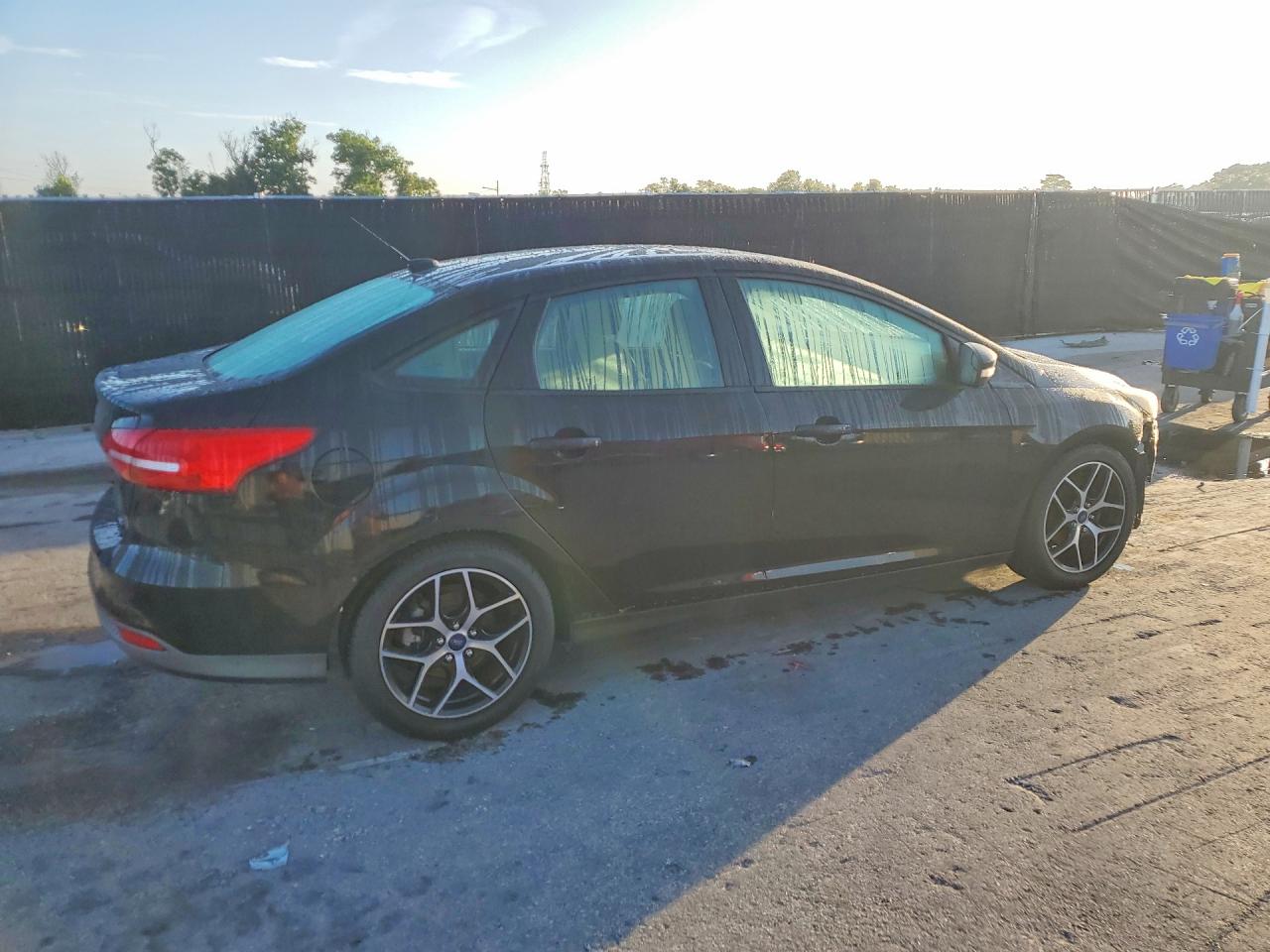 2017 FORD FOCUS SEL — снимка 3