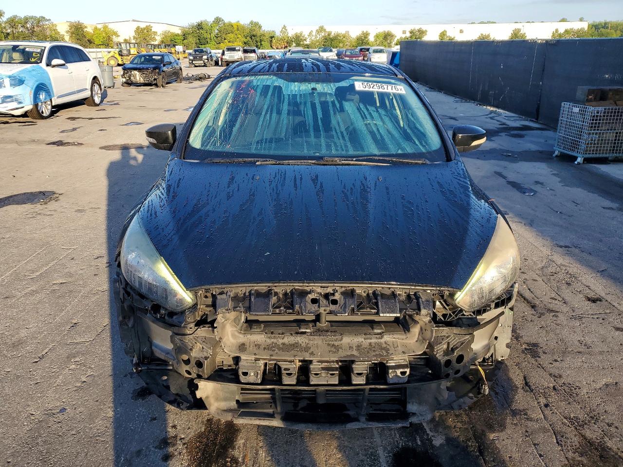 2017 FORD FOCUS SEL — снимка 5