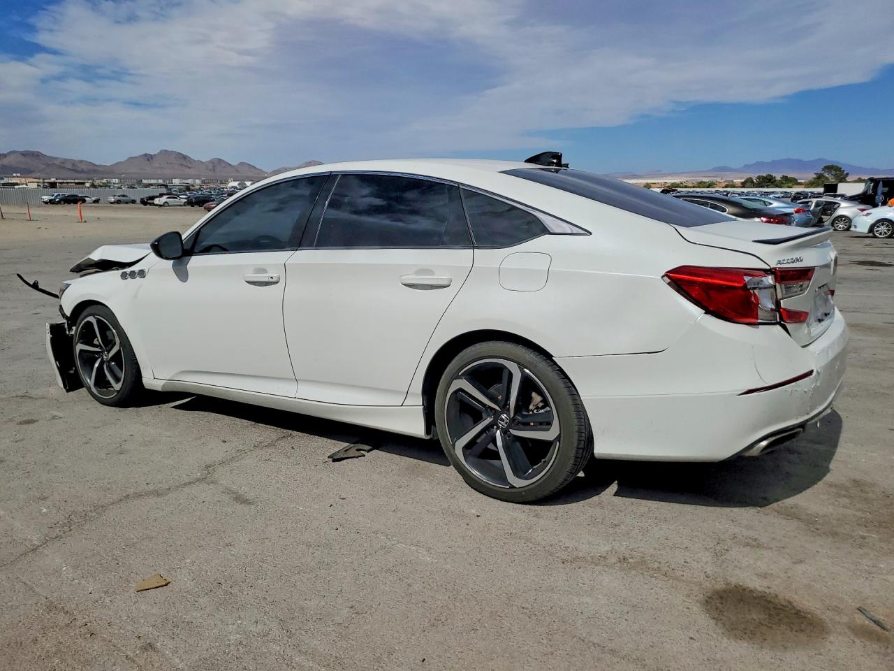 2021 HONDA ACCORD SPORT — снимка 2