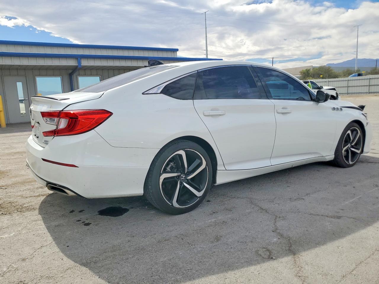 2021 HONDA ACCORD SPORT — снимка 3
